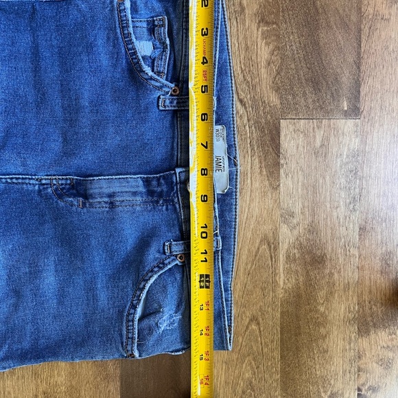 TOPSHOP High-Rise Skinny Ankle 30 - Picture 12 of 12